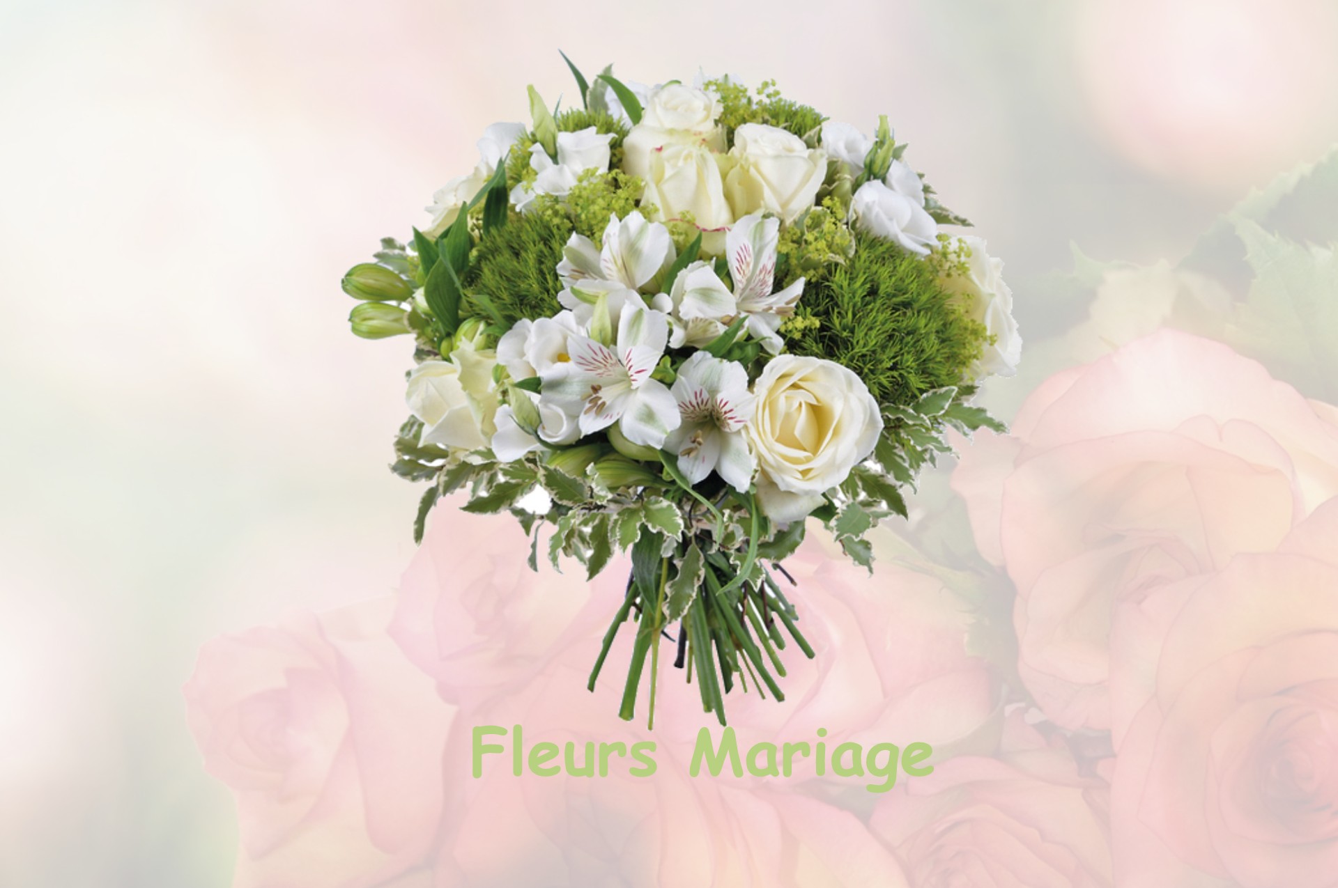 fleurs mariage LESCHEROLLES